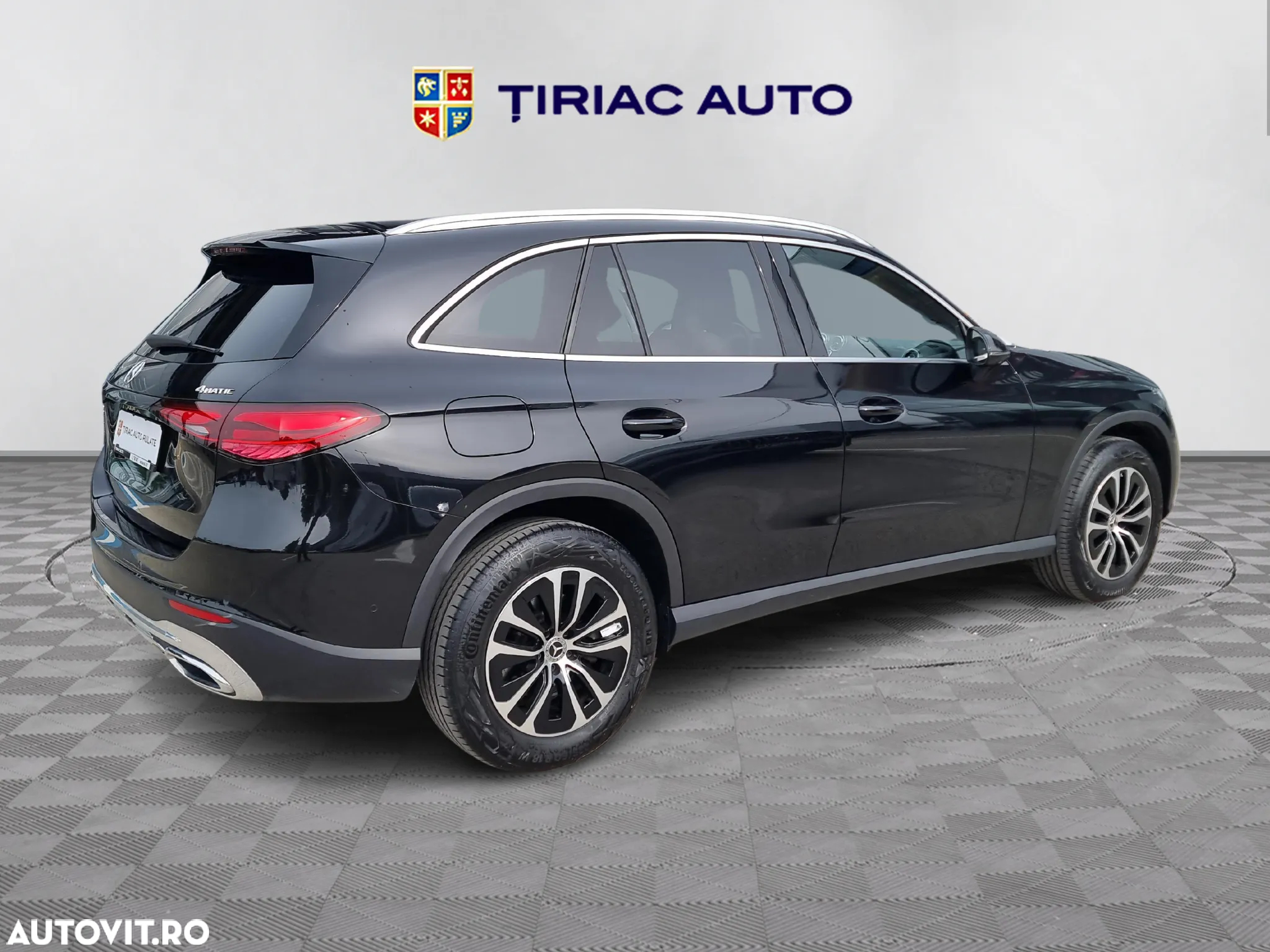 Mercedes-Benz GLC 220 d 4Matic 9G-TRONIC Avantgarde Advanced - 6