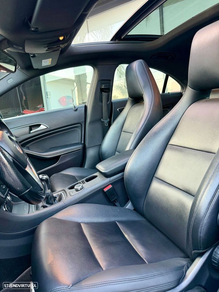 Mercedes-Benz CLA 200 CDI AMG Line - 25