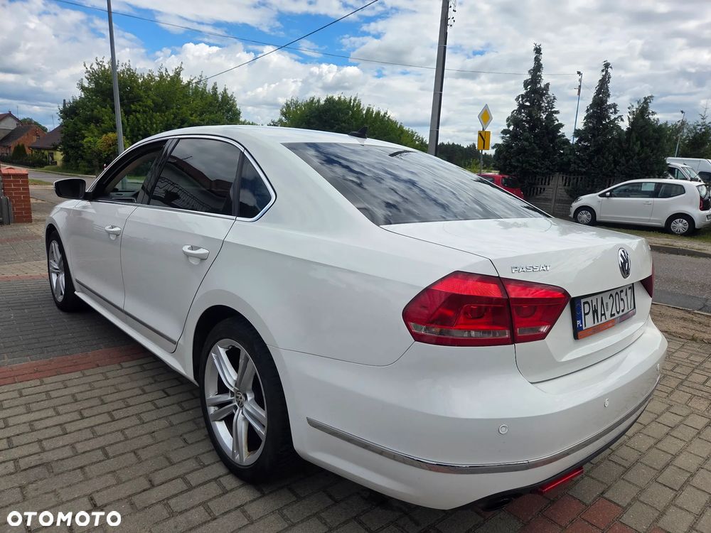 Volkswagen Passat - 6