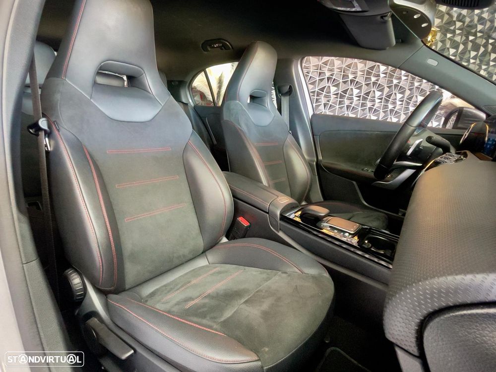 Mercedes-Benz A 250 e AMG Line - 25