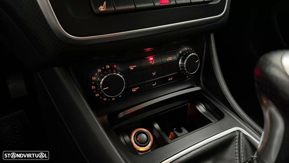 Mercedes-Benz A 180 d - 22