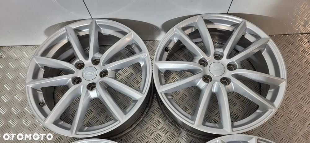 Range Rover 4x Felgi Aluminiowe 19 5x120 - 5