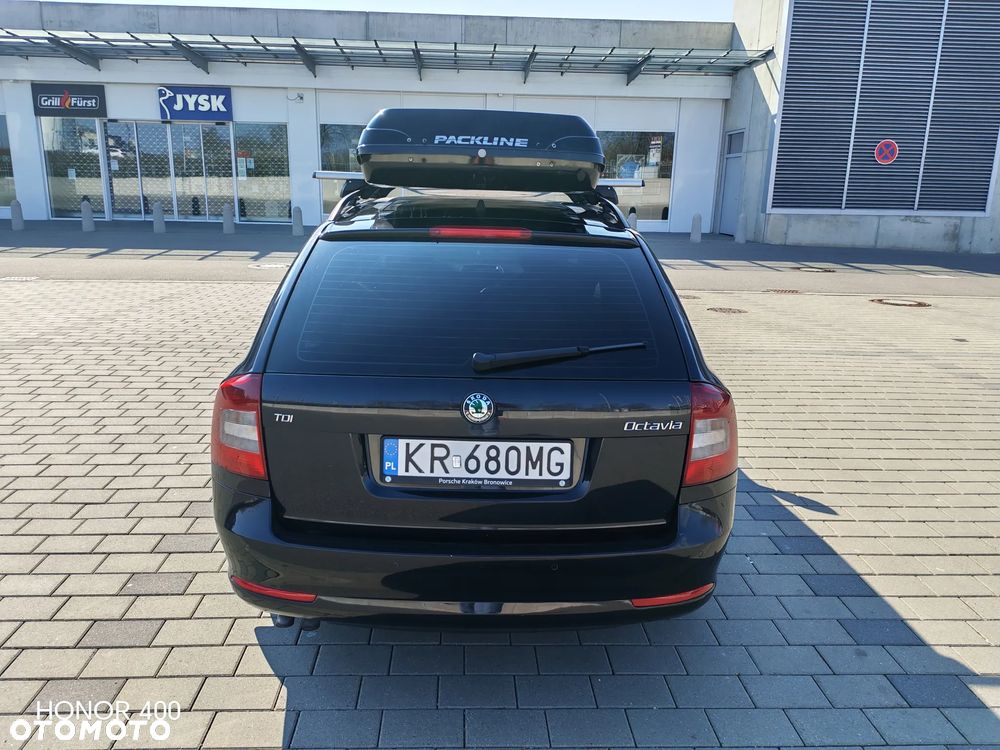 Skoda Octavia 1.9 TDI Classic DSG - 8