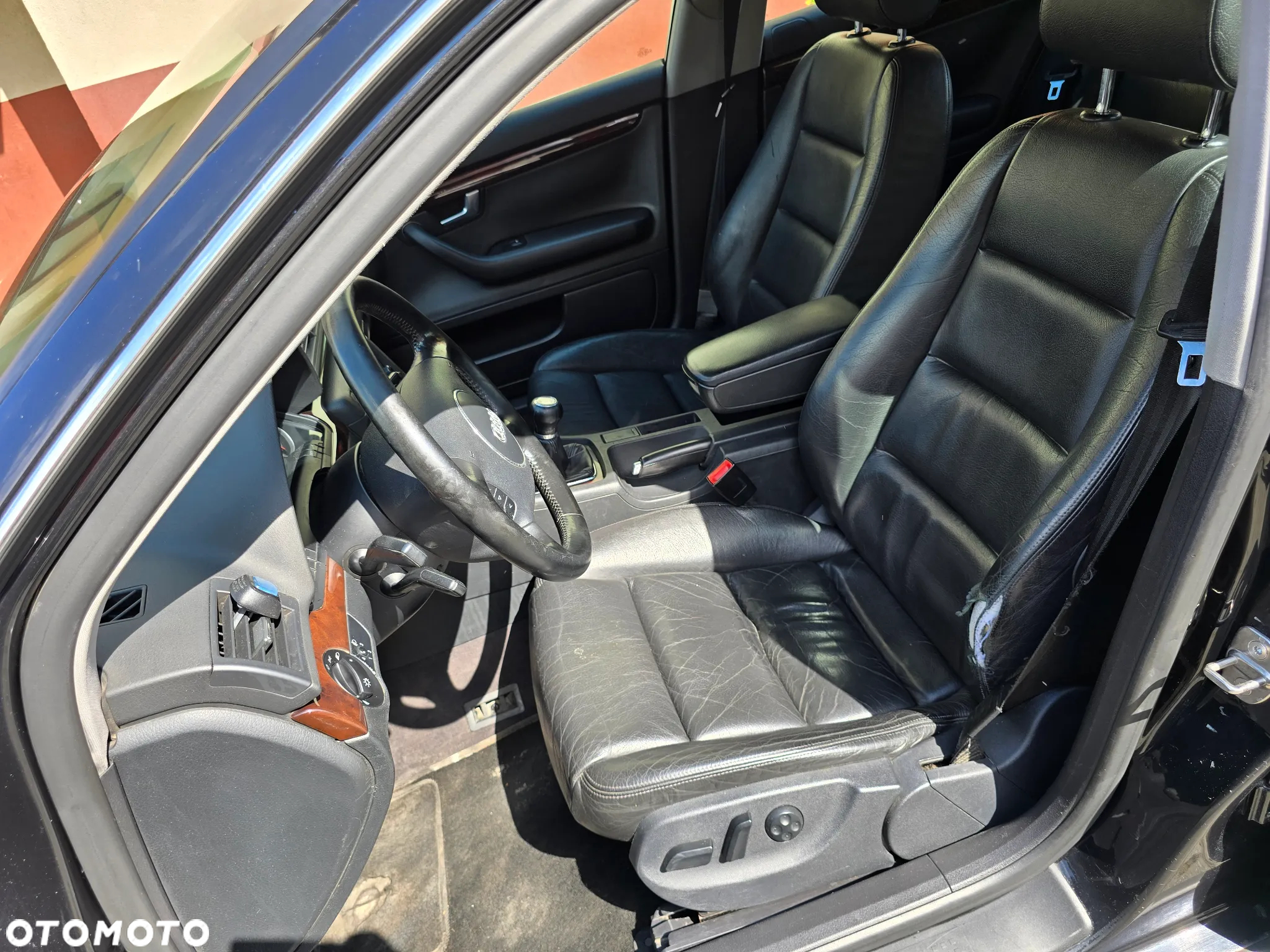 Audi A4 1.9 TDI - 17