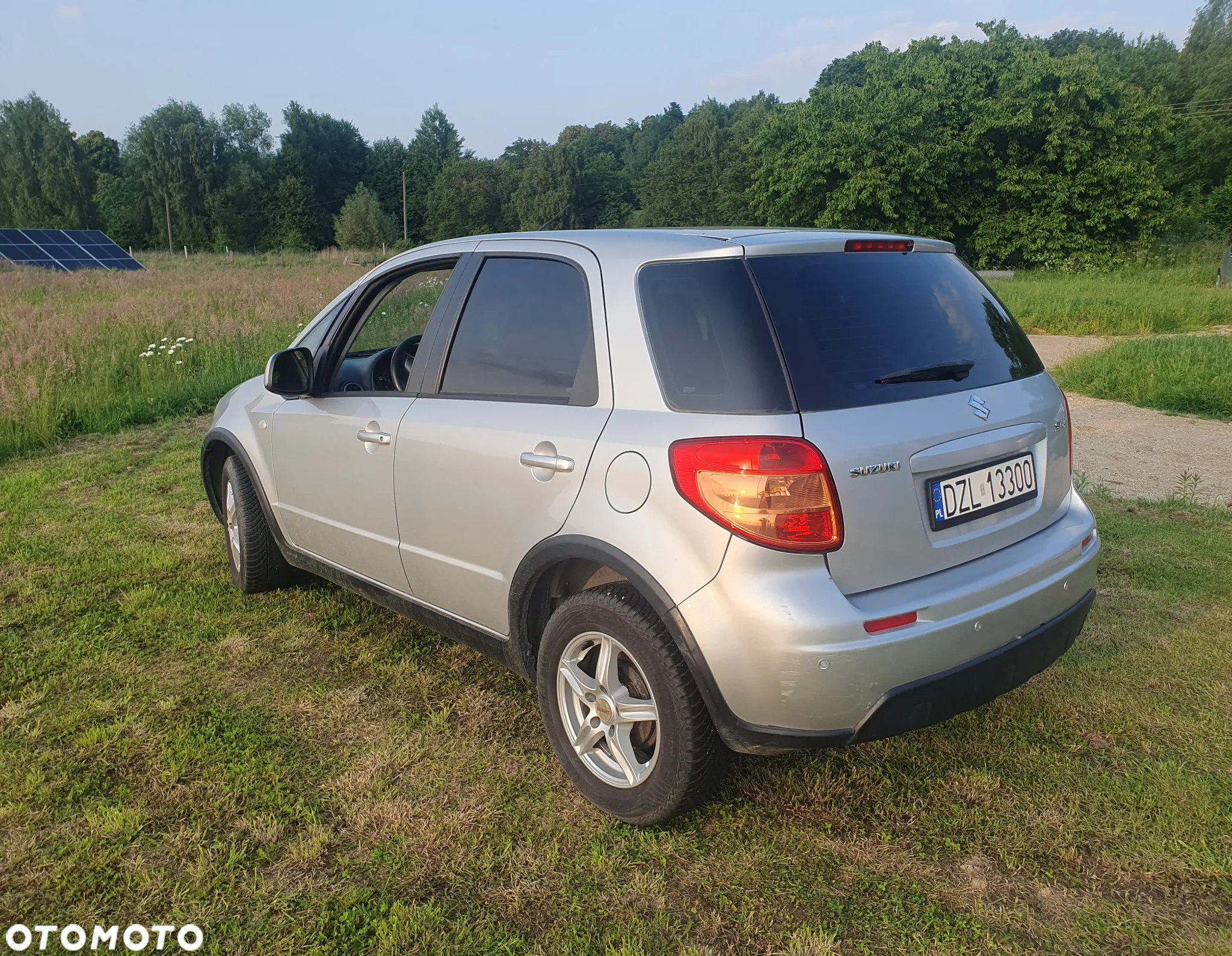 Suzuki SX4 1.5 - 15