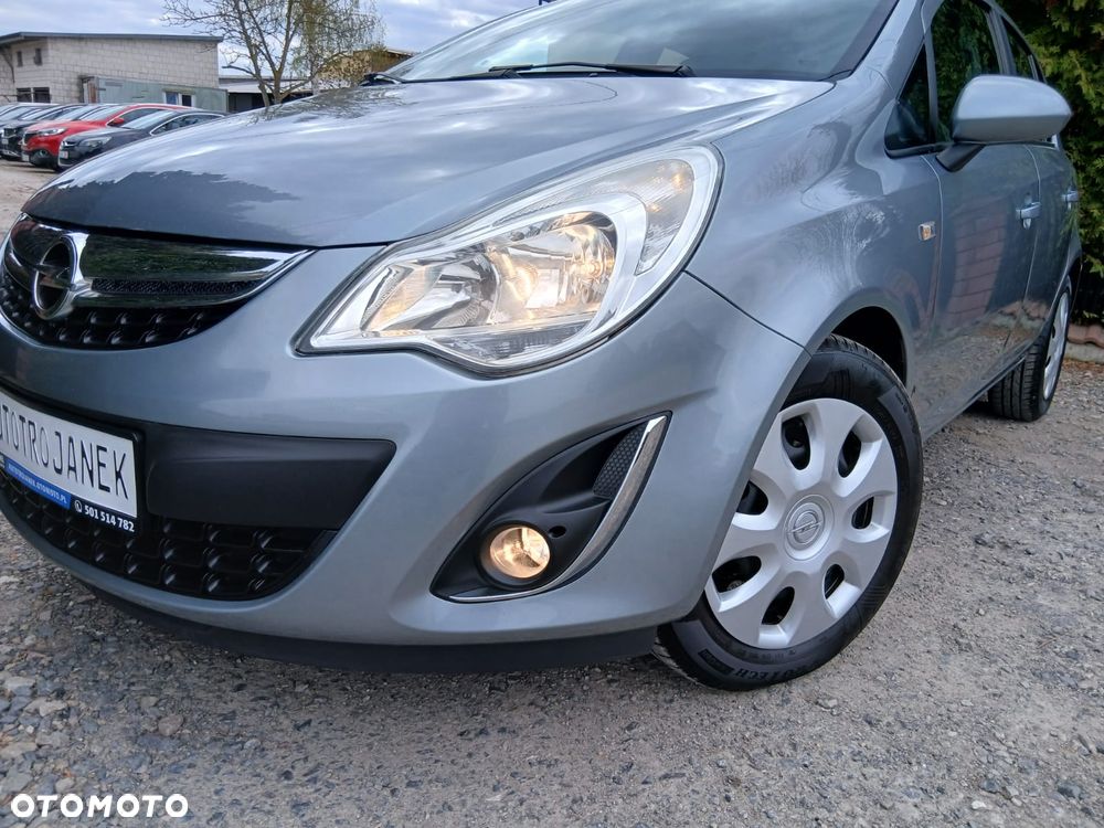 Opel Corsa 1.2 16V Enjoy - 14