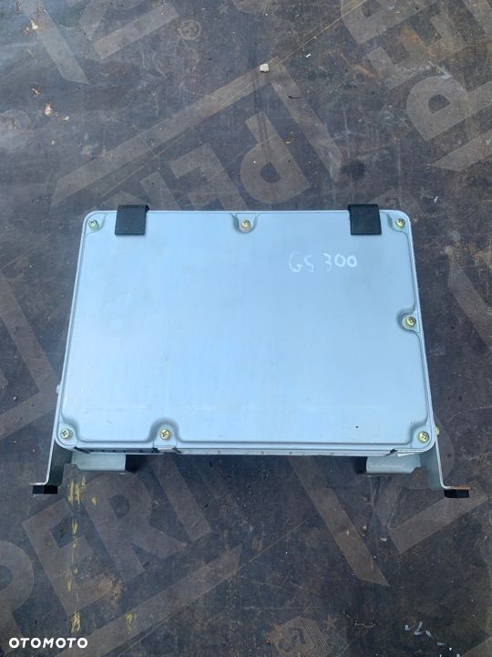 KOMPUTER SILNIKA, STEROWNIK LEXUS GS - 2