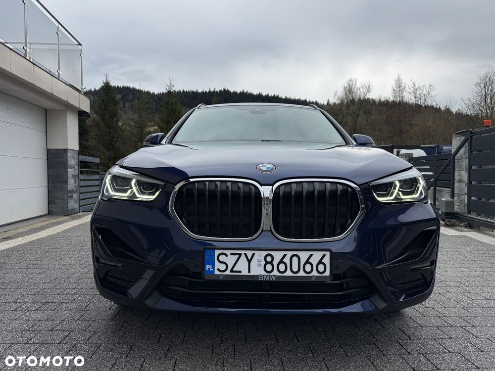 BMW X1 xDrive18d M Sport - 10
