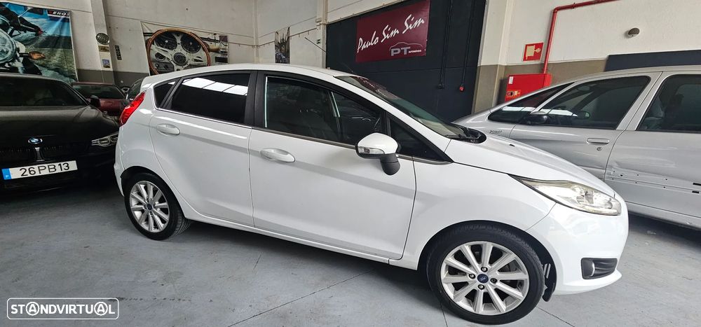 Ford Fiesta 1.0 S&S Titanium - 1