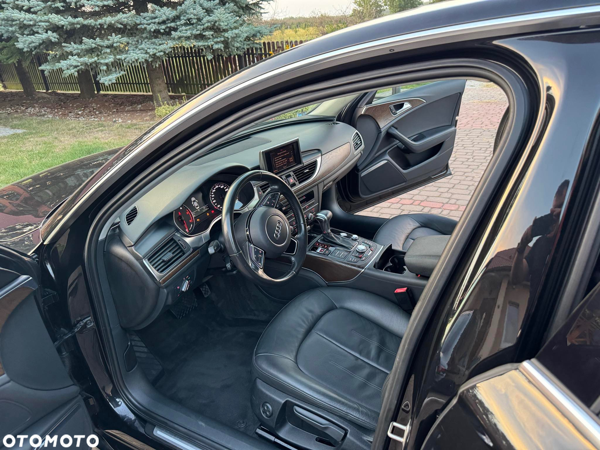 Audi A6 3.0 TDI Multitronic - 2