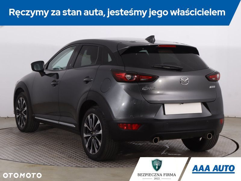 Mazda CX-3 - 6