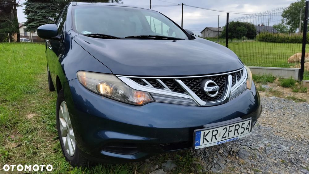 Nissan Murano 3.5 V6 Comfort - 16