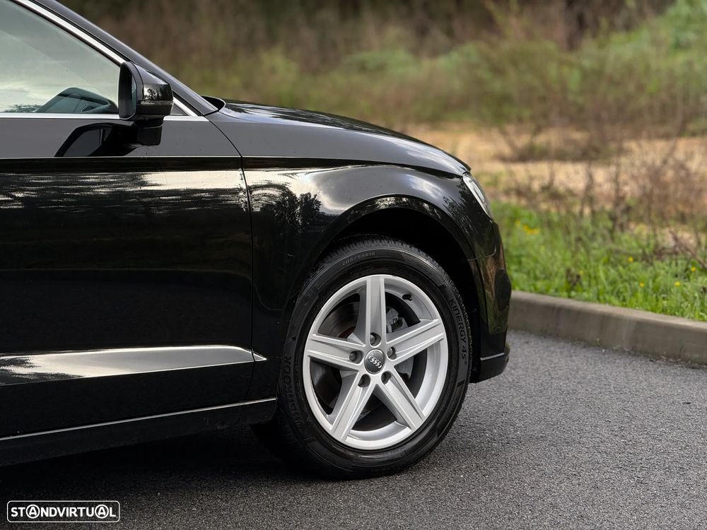 Audi A3 1.6 TDI S tronic - 7