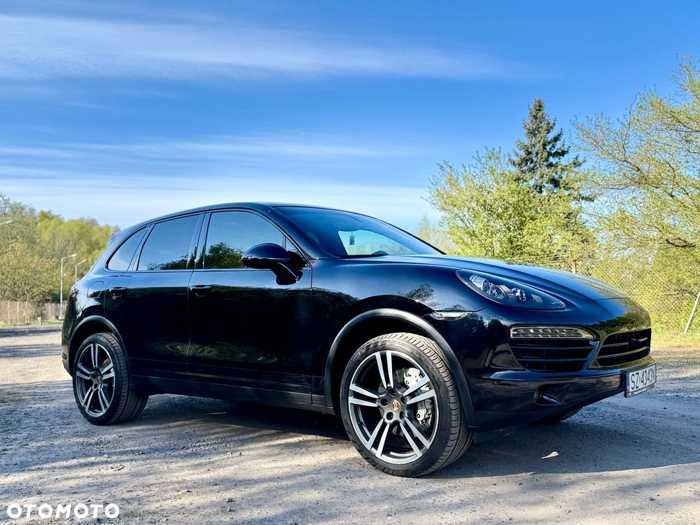 Porsche Cayenne - 2