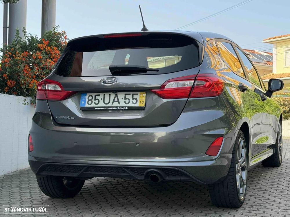 Ford Fiesta 1.0 EcoBoost ST-Line X - 24