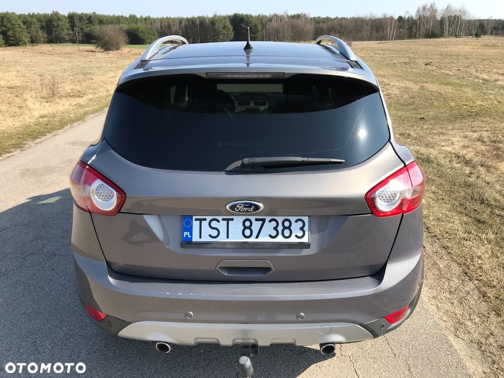 Ford Kuga - 7