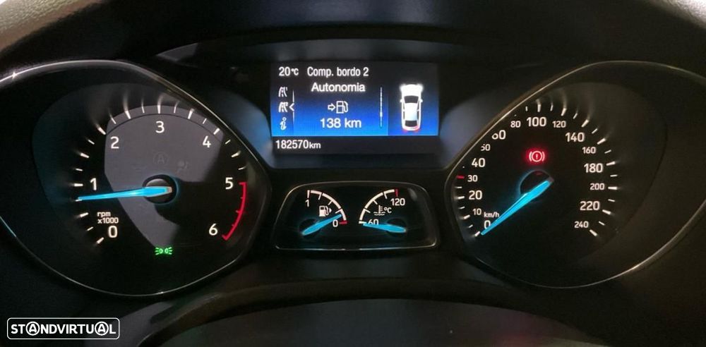 Ford Focus SW 1.5 TDCi Titanium - 3