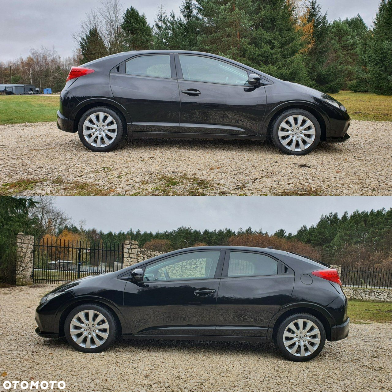 Honda Civic 2.2 i-DTEC Comfort - 38