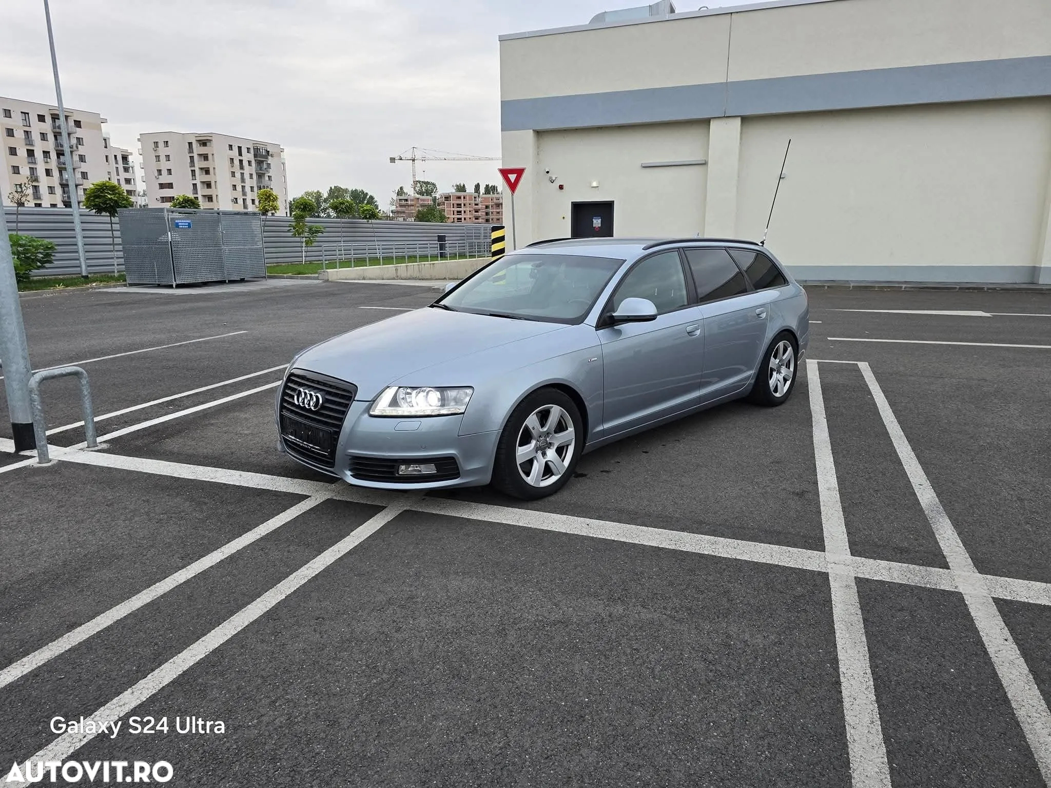 Audi A6 2.7 TDI DPF Multitronic - 5