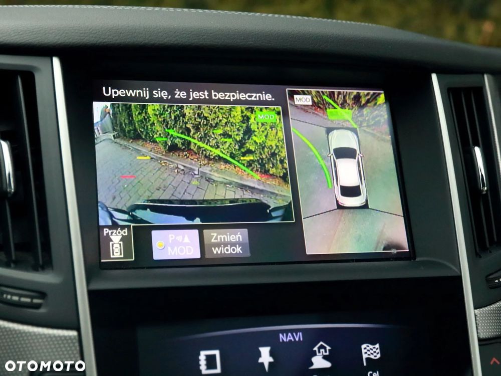 Infiniti Q50 Q50S Hybrid AWD Sport Tech - 36