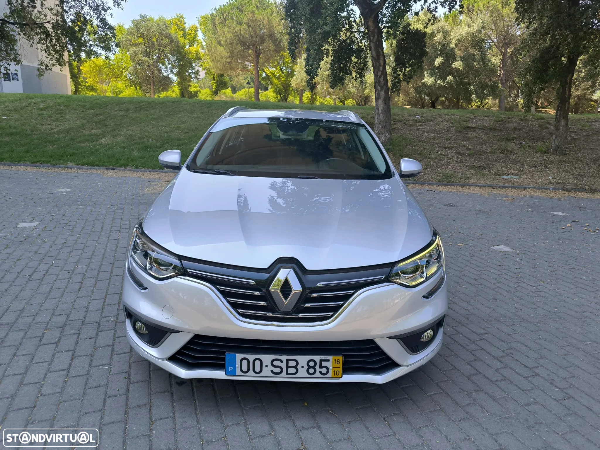 Renault Mégane Sport Tourer 1.5 dCi Intens - 6