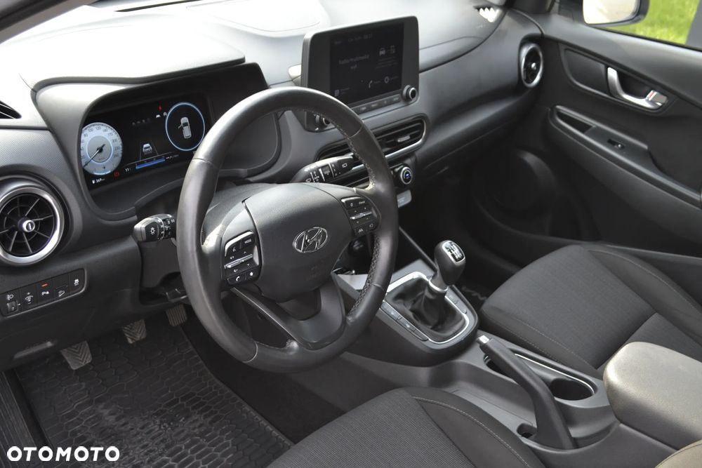 Hyundai Kona 1.0 T-GDI Premium - 24