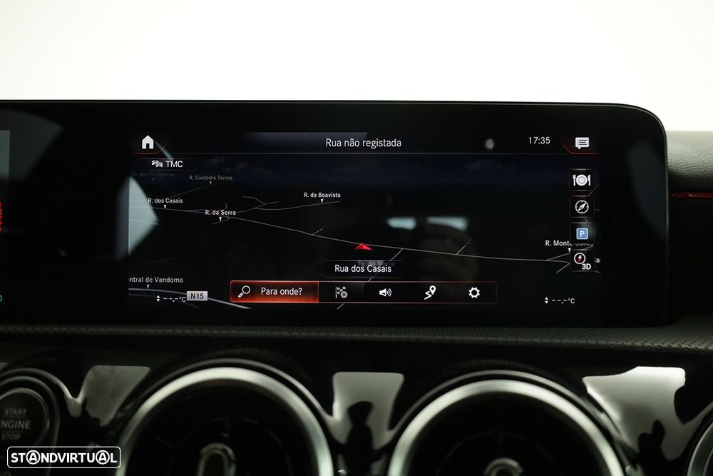 Mercedes-Benz A 180 d AMG Line Aut. - 11