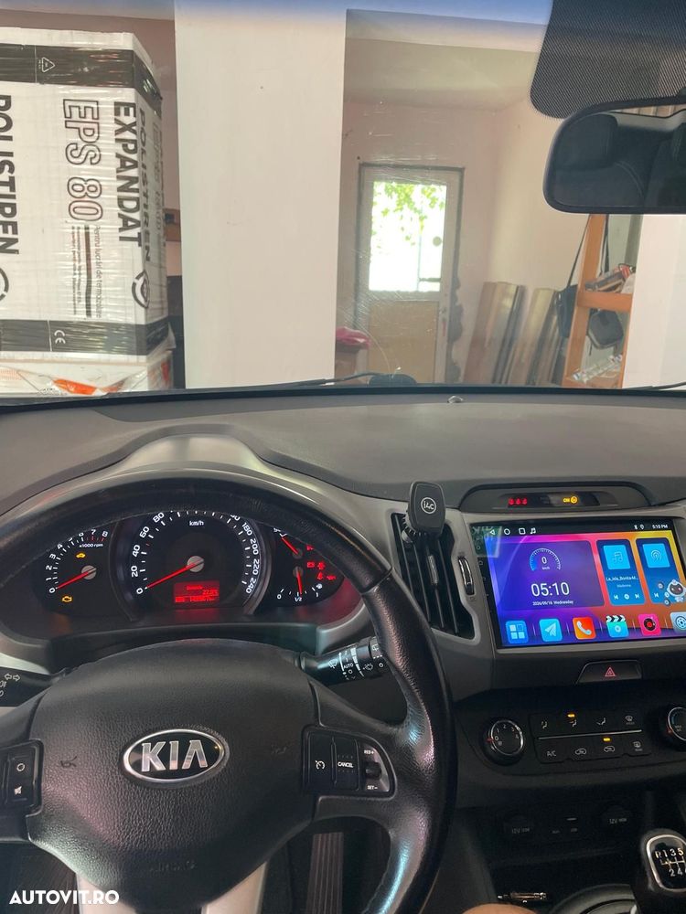 Kia Sportage 1.6 GSL MT 4x2 STYLE - 5