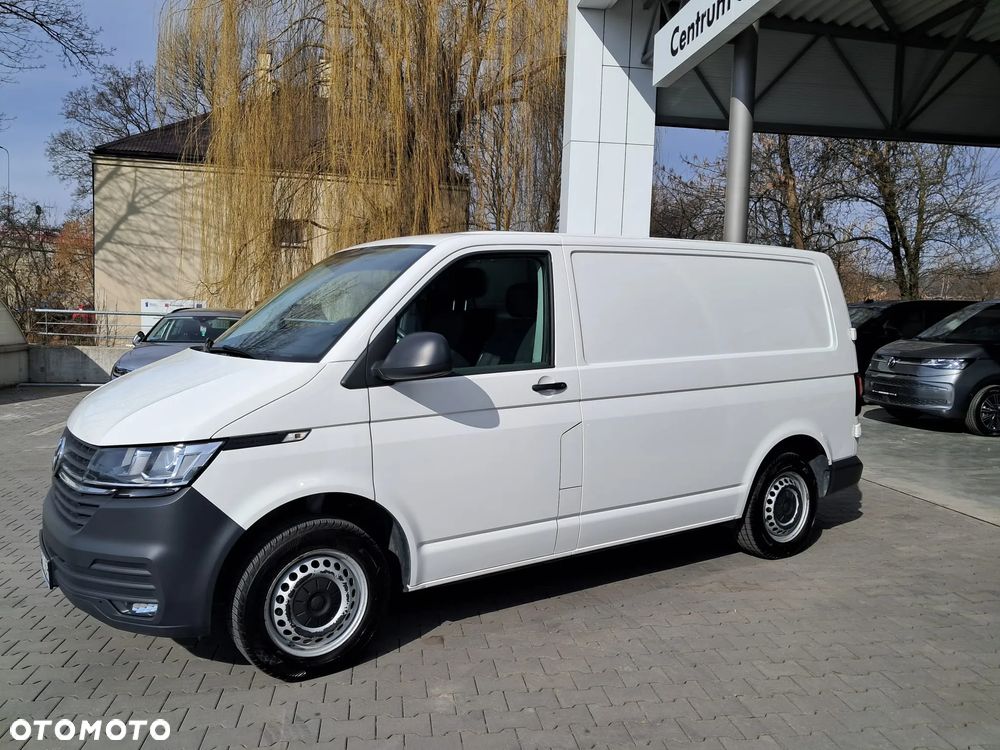 Volkswagen Transporter - 3