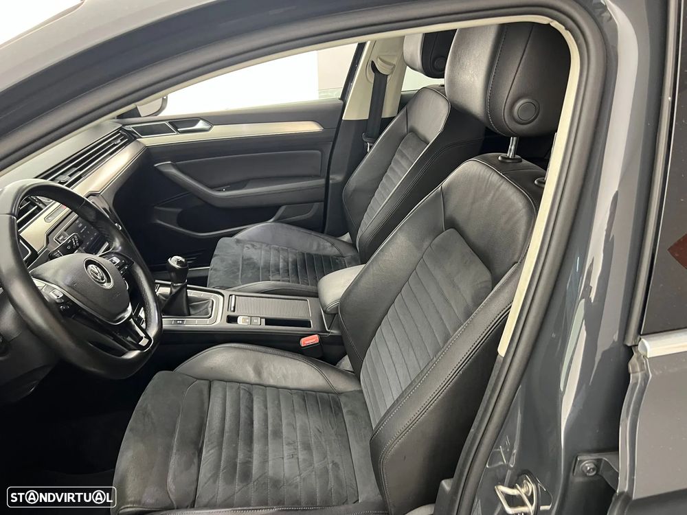 VW Passat Variant 1.6 TDI Confortline - 8