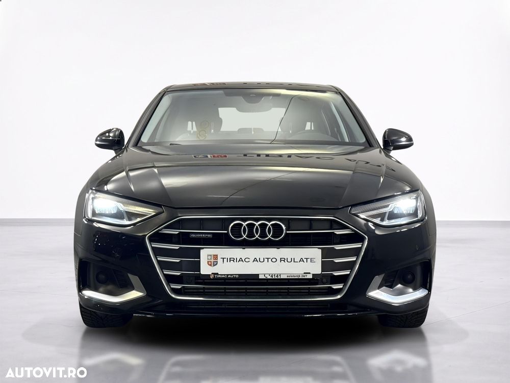 Audi A4 Limuzina 40 TFSI quattro S tronic - 9