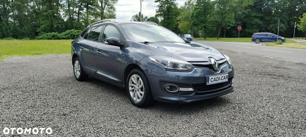 Renault Megane 1.2 16V TCe Energy Life - 3