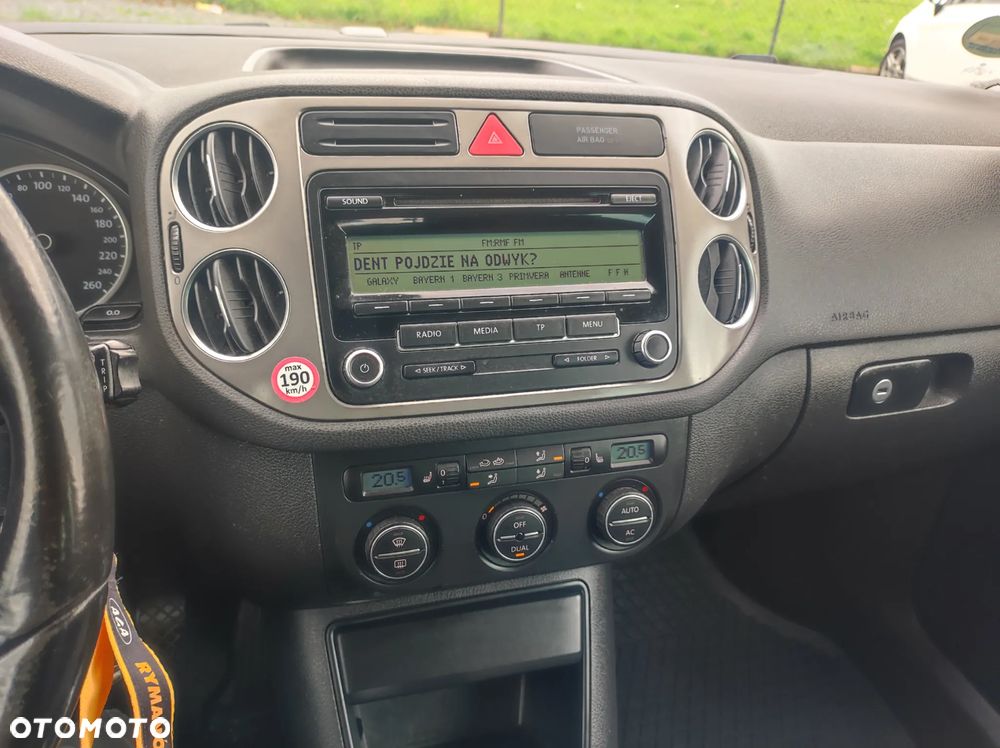 Volkswagen Tiguan 2.0 TDI 4Mot Track&Field - 8