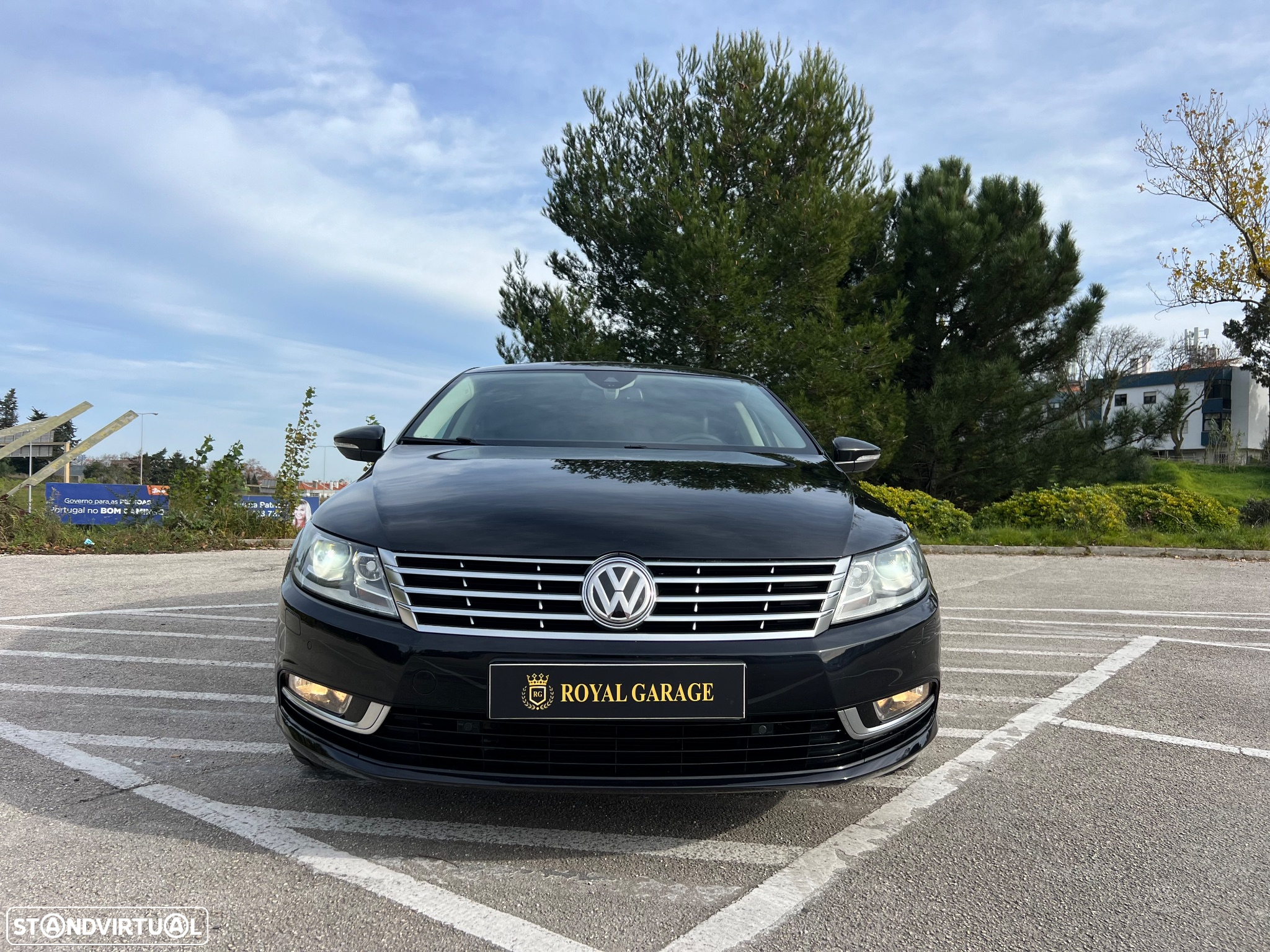 VW Passat CC - 2