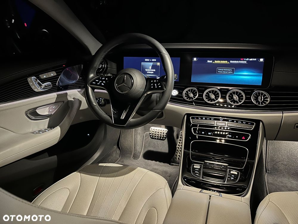 Mercedes-Benz CLS 450 4Matic 9G-TRONIC AMG Line - 21