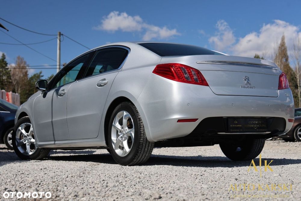 Peugeot 508 - 6