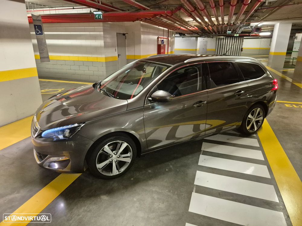 Peugeot 308 SW 1.6 e-HDi Allure - 3