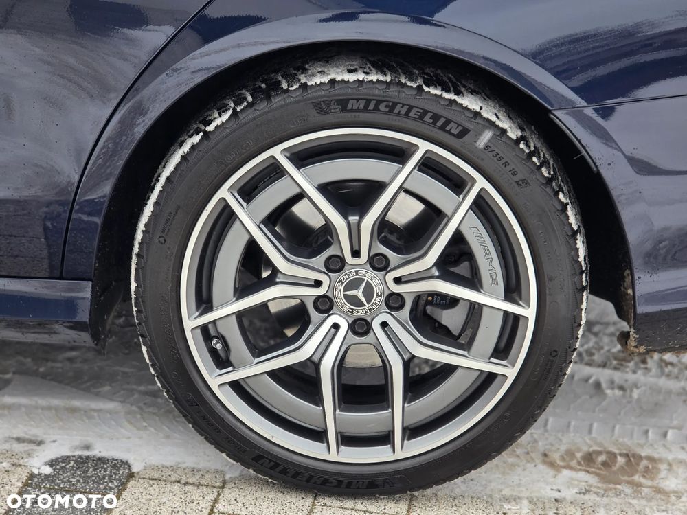 Mercedes-Benz Klasa E - 20