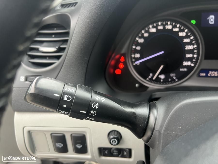 Lexus IS 220 d Luxury 46 - 24