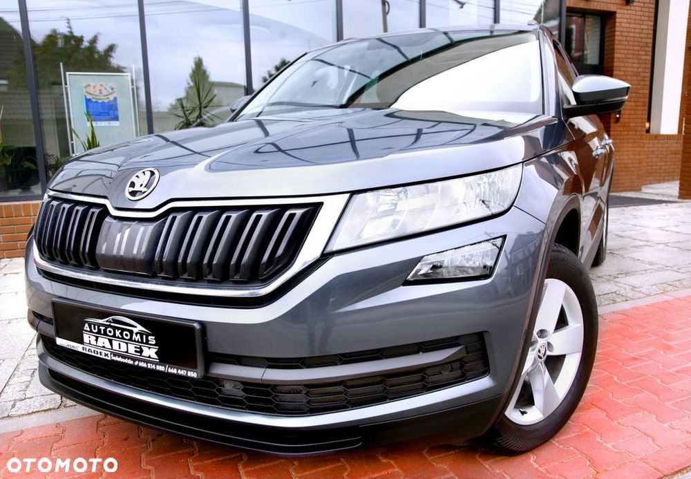 Skoda Kodiaq 1.5 TSI DSG Style - 9