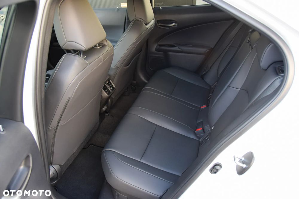 Lexus UX 300h F Sport Design - 11