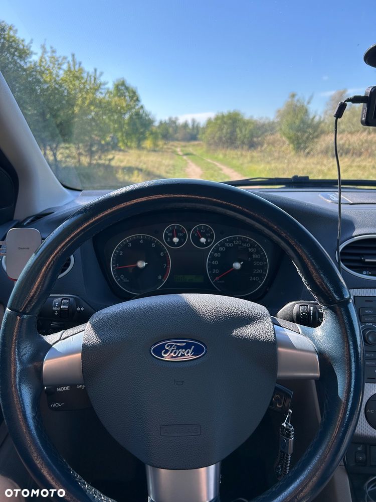 Ford Focus 1.6 100 - 14