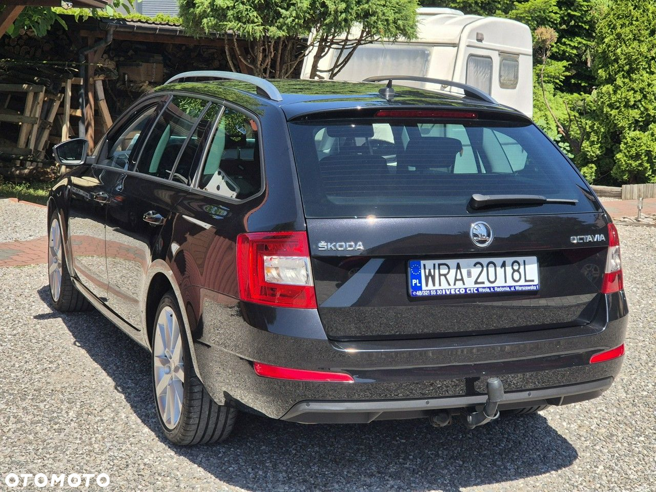 Skoda Octavia - 5