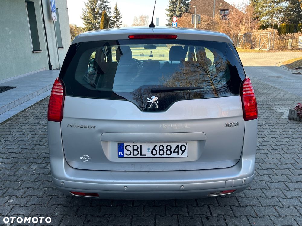 Peugeot 5008 HDI FAP 110 Premium - 14