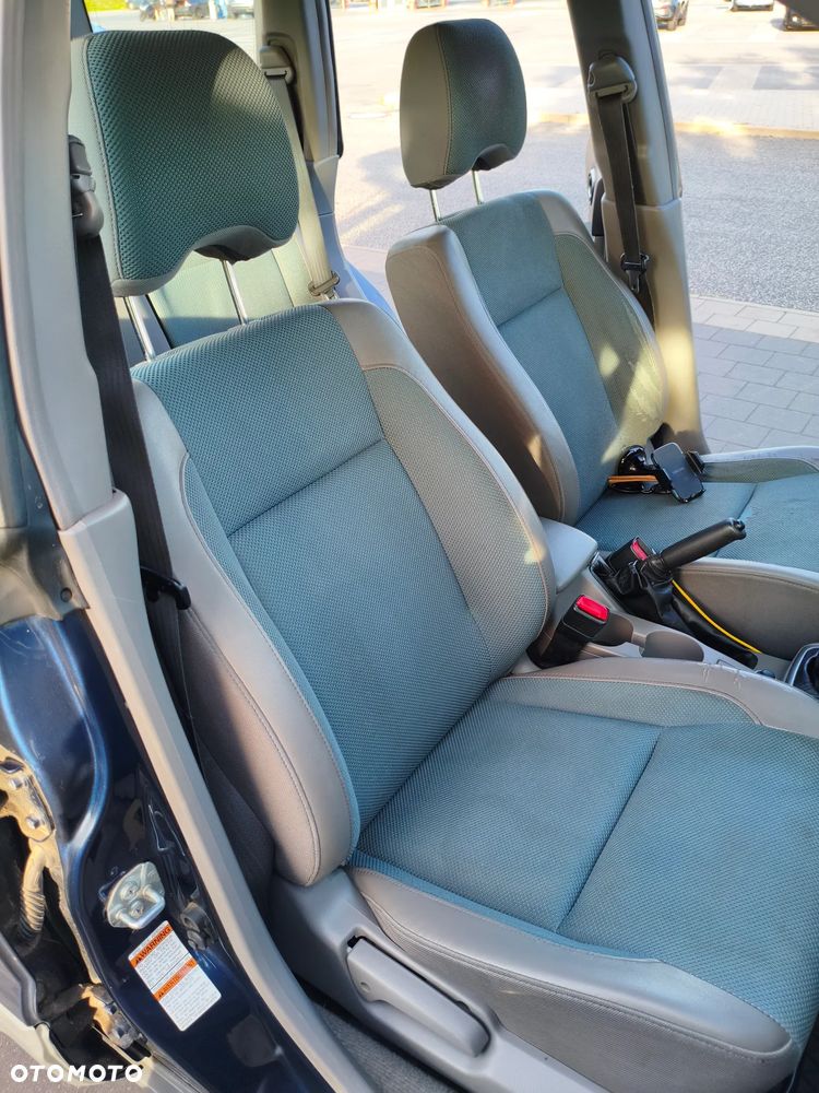 Subaru Forester - 15