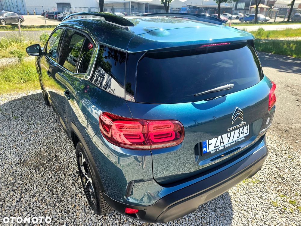 Citroën C5 Aircross 1.6 PureTech Feel EAT8 - 12