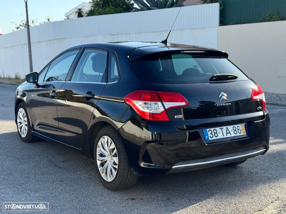 Citroën C4 1.6 e-HDi Air.Exclusive CMP6 - 6