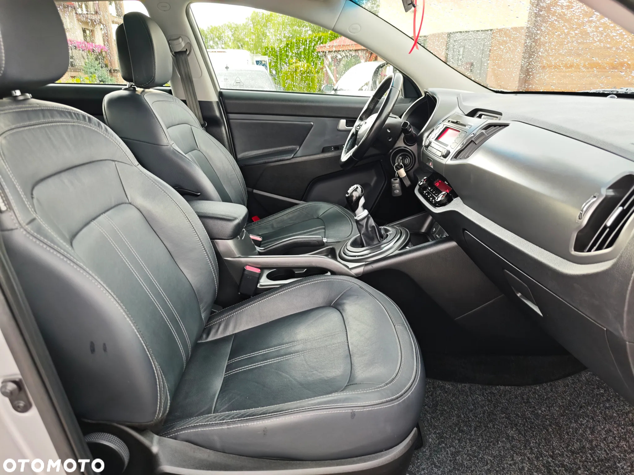Kia Sportage 1.7 CRDI 2WD Attract - 13