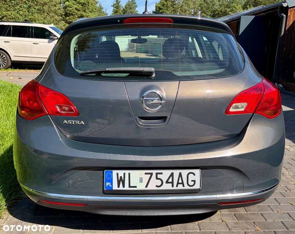 Opel Astra - 6