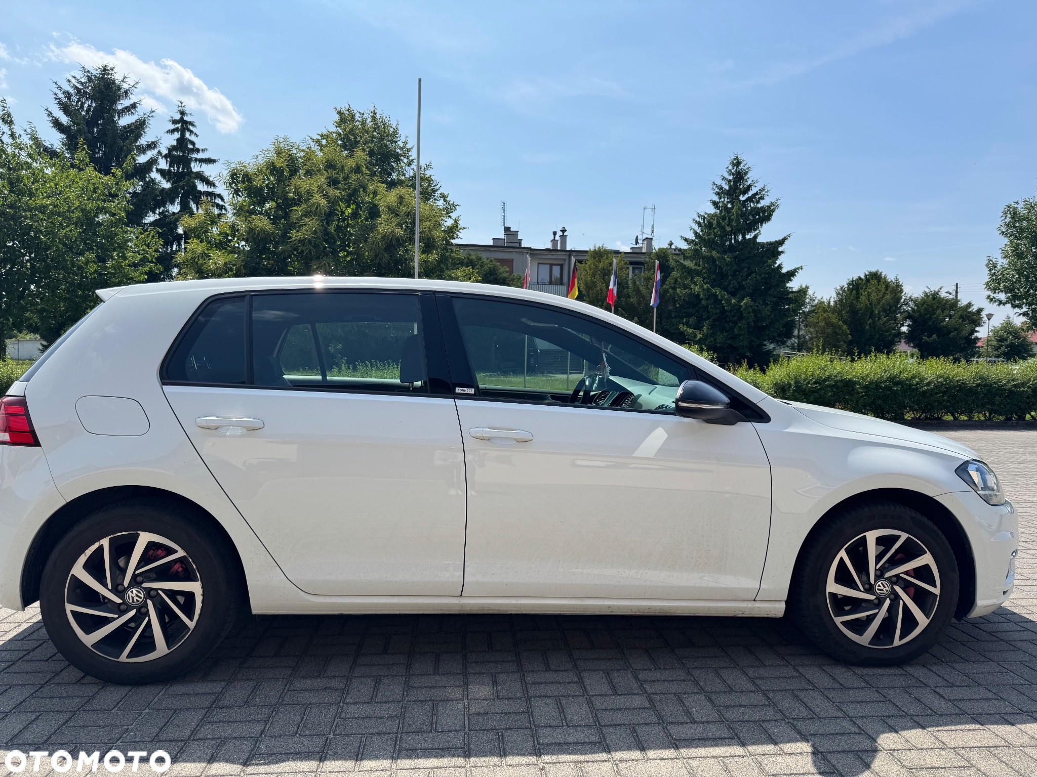 Volkswagen Golf - 7